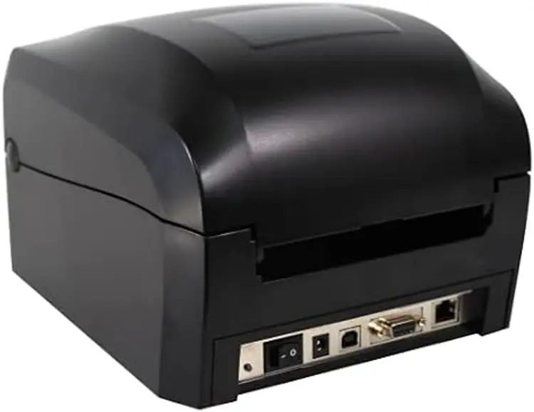 BARCODE PRINTER SMART POS 4" HT300/S510 THERMAL TRANSFER USB+SERIAL+LAN - Image 3