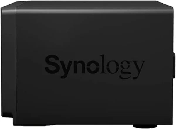 Synology DS1821+ 8-Bay Diskstation NAS (AMD Ryzen V1500B Quad-Core 2,2 GHz 4 GB DDR4 ECC SODIMM 4 x 1 GbE RJ-45 LAN-Port) 32TB Bundle with 8X 4TB W D Red Plus Accessories IN LEBANON