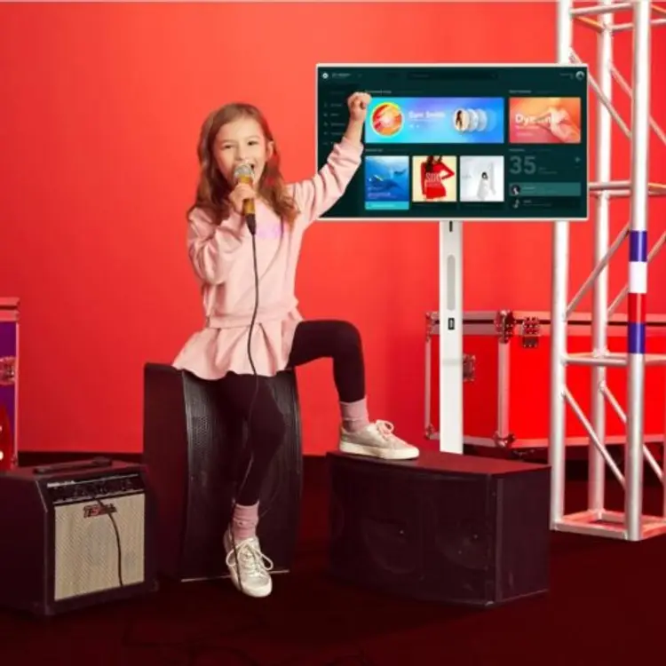 Portable Smart TV 32 Inch ACCESSORIES IN LEBANON