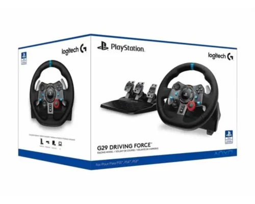 Logitech G29 steering wheel