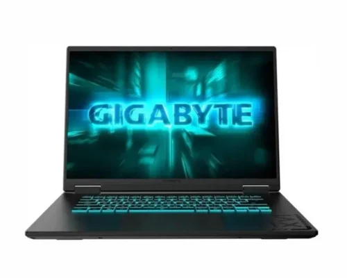 Gigabyte A16 Intel Core i7-13620H 1TB SSD 32GB  16.0″ Nvidia GeForce RTX 5070 8GB W11H Black 1 Year Warranty