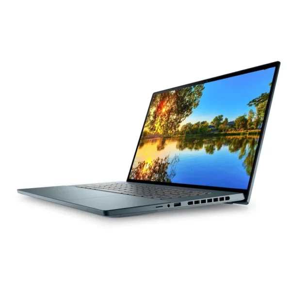 DELL INSPIRON 16 PLUS 7620 INTEL CORE i7-12700H 16GB 512GB NVME 16" RETINA XDR NVIDIA RTX 3060 6GB WIN 11PRO GREEN Laptops in Lebanon