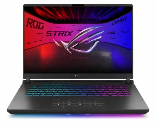 Asus ROG STRIX G18 Ultra 9 275HX 16GB 1TB NVMe 18″ 2.5K RTX 5070TI 12288MB Volt Green