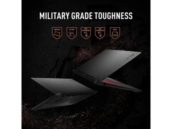 ASUS TUF A16 AMD Ryzen™ 9 270 4.0GHz 32gb DDR5-5600 1TB SSD 16" FHD 165Hz NVIDIA® RTX™ 5070 8GB LAPTOPS IN LEBANON