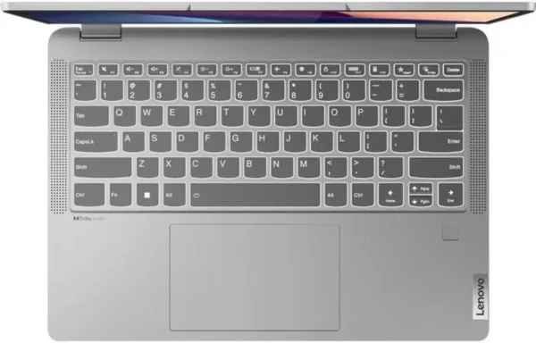LENOVO FLEX 5 X360 2IN1 CORE i5-1335U 10core 16GB 512GB NVME 14" WUXGA TOUCHSCREEN FP WIN11 grey - Image 4