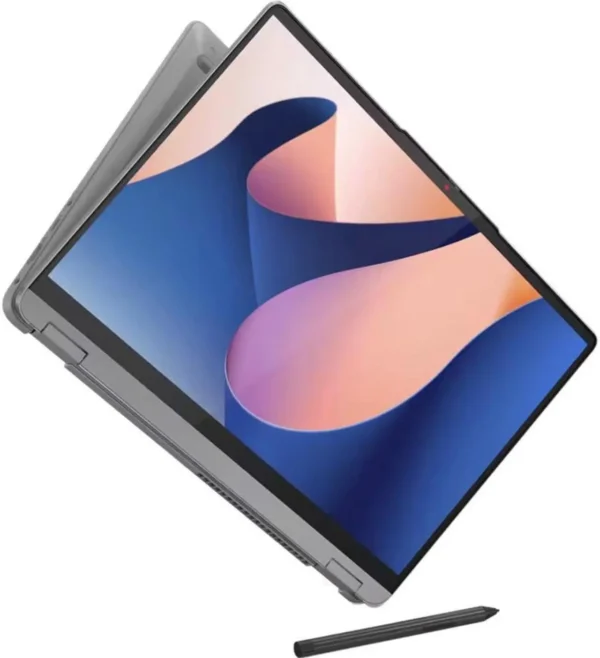 LENOVO FLEX 5 X360 2IN1 CORE i5-1335U 10core 16GB 512GB NVME 14" WUXGA TOUCHSCREEN FP WIN11 grey