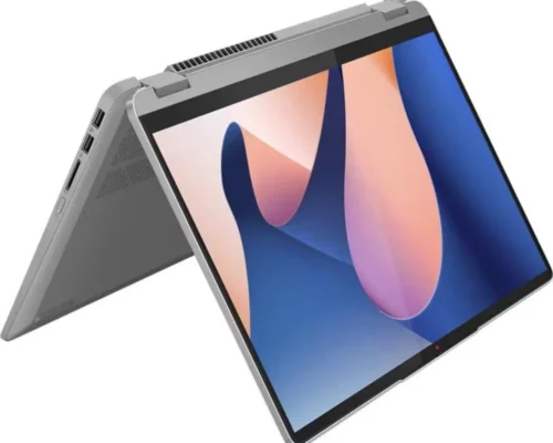 LENOVO FLEX 5 X360 2IN1 CORE i5-1335U 10core 16GB 512GB NVME 14″ WUXGA TOUCHSCREEN FP WIN11 grey
