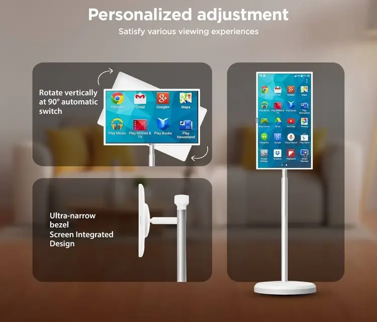 NCTS MD32UD PORTABLE TOUCH SCREEN accessories in lebanon
