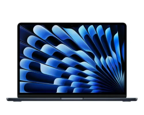 Apple M5 10-Core CPU 16GB Ram 512GB SSD 13.6 Inch 8-Core GPU Midnight