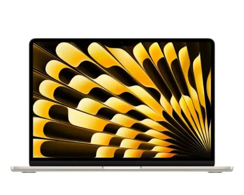 Apple MacBook Air M5 13″ 10‑C CPU 10‑C GPU 16GB RAM 1TB SSD English Keyboard Starlight