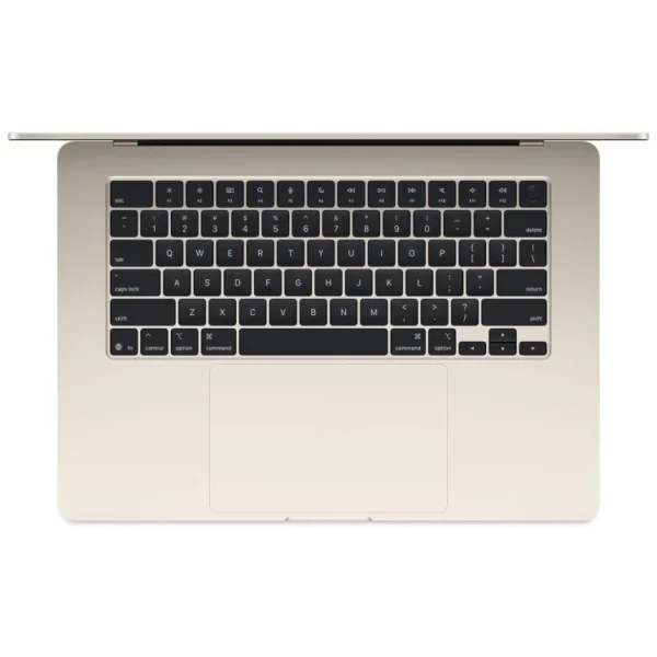 MacBook AIR MW0Y3LL/A M4 10-Core Chip 16GB 256GB SSD EN 13.6" 2560x1664 8-CORE GPU MAC OS/STARLIGHT MACBOOK IN LEBANON