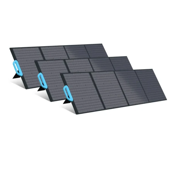 BLUETTI PV120 PV120-EU-BK-BL-00 Power 120W Lamination ETFE SOLAR PANEL IN LEBANON