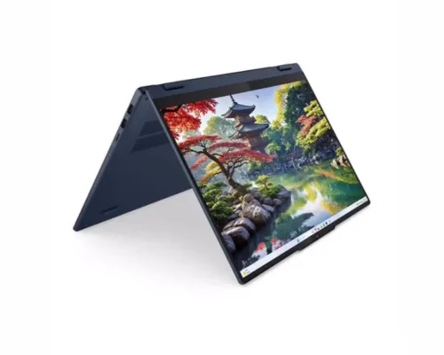 Lenovo 5 2-IN-1 16IAL10 Ultra 7 255U 32GB 1TB NVMe 16 TOUCHSCREEN Integrated Intel Graphics COSMIC BLUE
