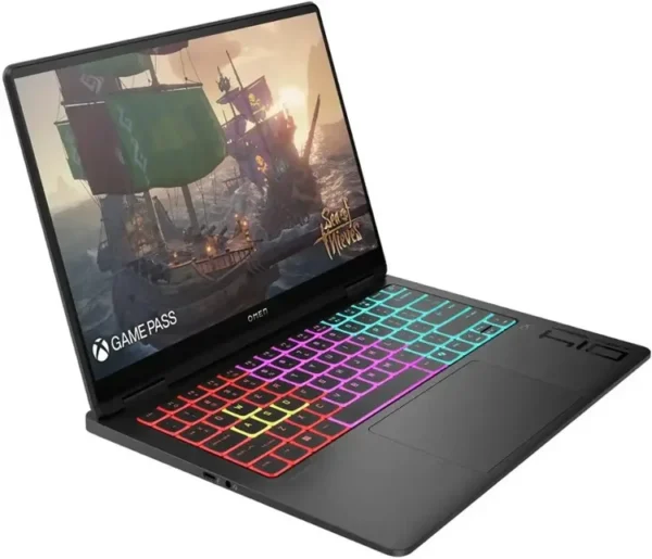 HP OMEN 14-FB1075NG Core™ ULTRA 7 255H 32GB  1TB NVME EN 14.0" 3K OLED RTX 5060 8GB GAMING LAPTOP LEBANON