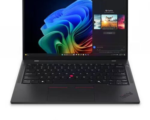 Lenovo ThinkPad T14s G6 Snapdragon® X Elite X1E-78-100 32GB 1TB NVMe 14  GPU Black Windows 11 Pro