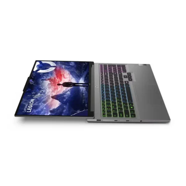 LENOVO Legion 5 16IRX9 Intel® Core™ i9-14900HX, 24C 32 GB DDR5-5600 512GB SSD 16" WQXGA (2560x1600) NVIDIA® GeForce RTX™ 4070 8GB Luna Grey WIN 11 - Image 4