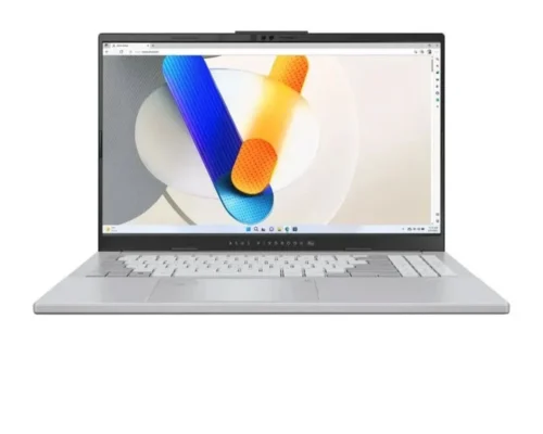 ASUS VIVOBOOK N6506MV (3 YEARS WARRANTY) CORE ULTRA 7 155H 16GB 1TB NVME 15.6″ 3K OLED 120HZ RTX 4060 8GB / SILVER