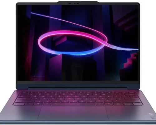 LENOVO YOGA 9 AURA 14IPH11 Ultra 7-355 32GB RAM 1TB NVME 14.0 2.8K OLED TS Integrated Intel Graphics COSMIC WIN 11