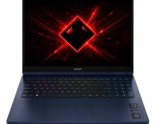 HP Omen Max 16T-AH000  Ultra 9 275HX 512GB SSD 16GB 16.0″ Oled FHD Nvidia GeForce RTX 5090 24GB W11H Blue