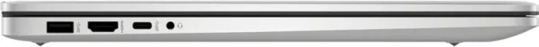 HP 17-CP3005DX AMD RYZEN 5 7430U 8GB 512GB NVME EN 17.3" FHD AMD RADEON WIN 11 NATURAL SILVER LAPTOP IN LEBANON