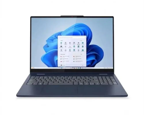 Lenovo 5 2-IN-1 16AKP10 AI 7 350 16GB 512GB NVMe 16 TOUCHSCREEN AMD Radeon 860M Graphics COSMIC BLUE WIN11