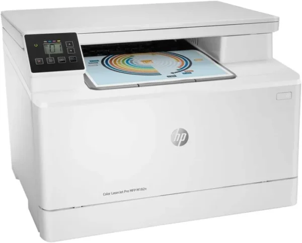 HP Color Laserjet Pro MFP M182n Color Laser Printer 1 year warranty Printer in Lebanon