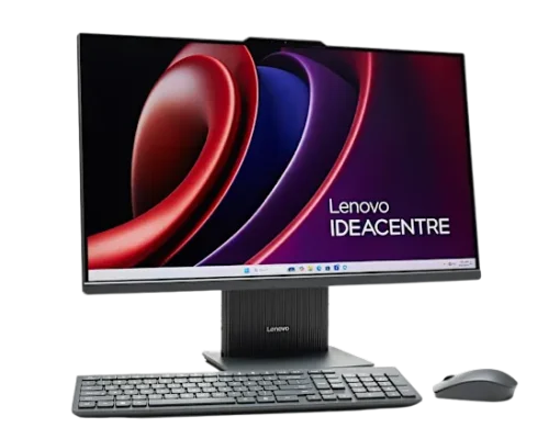 LENOVO ALL IN ONE AIO IDEACENTER Ryzen 5 7535HS 16GB 512GB NVME 23.8 FHD TS AMD Radeon 660M Graphics W11