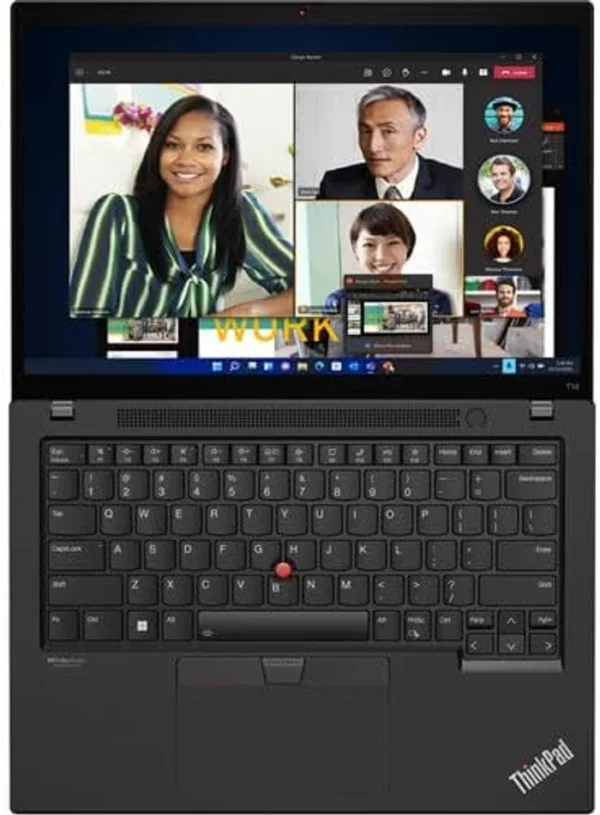 LENOVO THINKPAD P14S G3 CORE i5-1240P/16GB/512GB NVME/14" WUXGA/NVIDIA QUADRO T550 4GB/WIN11 PRO BLACK Business Laptop 1 year warranty Laptop in Lebanon