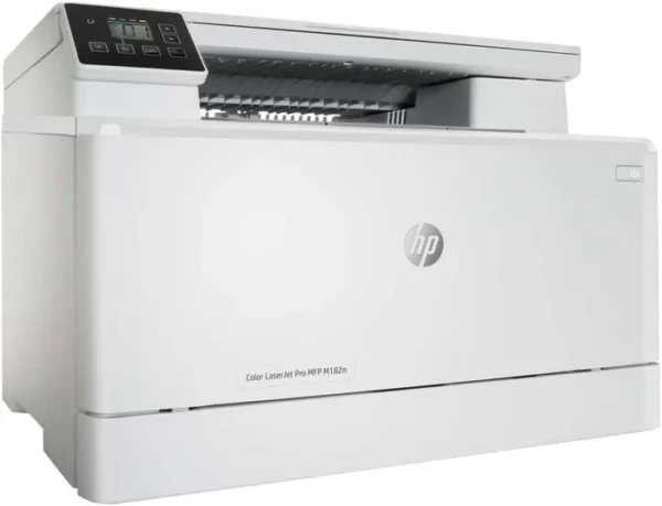 HP Color Laserjet Pro MFP M182n Color Laser Printer 1 year warranty Printer in Lebanon