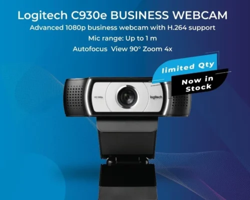 Logitech C930e BUSINESS WEBCAM WEBCAM IN LEBANON