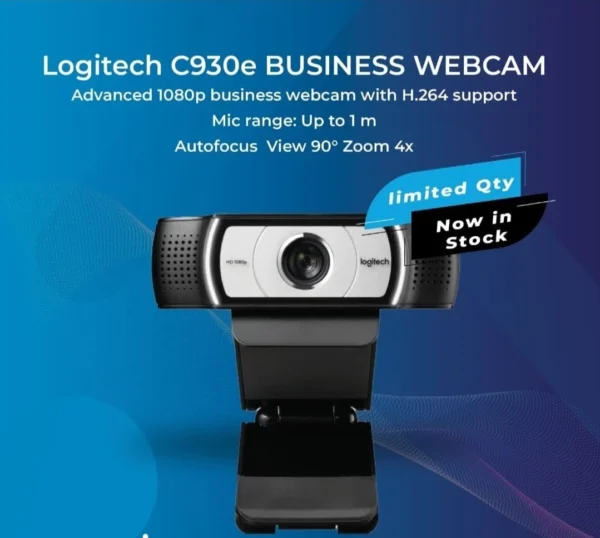 Logitech C930e BUSINESS WEBCAM WEBCAM IN LEBANON