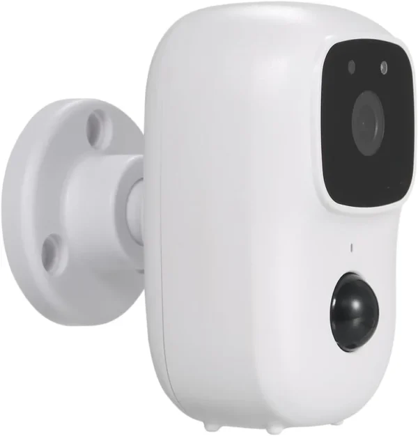CAMERA SMART HOMEVIZ H44702 OW10 IP WIRELESS BATTERY POWERED RECHARGEABLE lebanon accessories