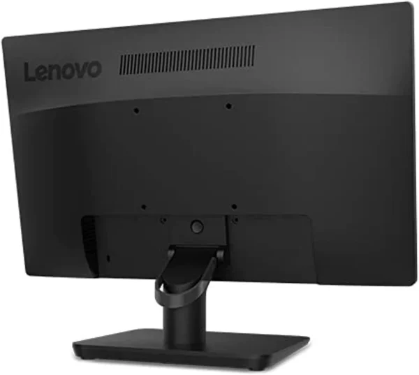 Lenovo Monitor 61E0KCT6UK D19 10 18.5'' Display with 409.8x230.4 mm Area and Twisted Nematic panel 1366x768 Resolution Black MONITORS IN LEBANON