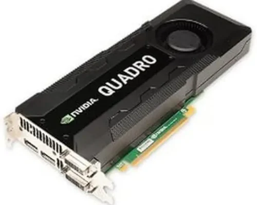 PNY  NVIDIA Quadro K5000 4GB256-bit PCI Express 2.0 x 16 HDCP Ready Workstation video card