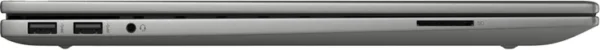 HP ENVY 17T-CW100 BB4F6U8R Intel Core Ultra 7-155H 512GB SSD 16GB 17.3 Inch Touch 1920x1080 Intel Iris Xe W11H Silver LAPTOP IN LEBANON