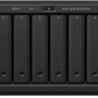Synology DS1821+ 8-Bay Diskstation NAS (AMD Ryzen V1500B Quad-Core 2,2 GHz 4 GB DDR4 ECC SODIMM 4 x 1 GbE RJ-45 LAN-Port) 32TB Bundle with 8X 4TB W D Red Plus Accessories IN LEBANON