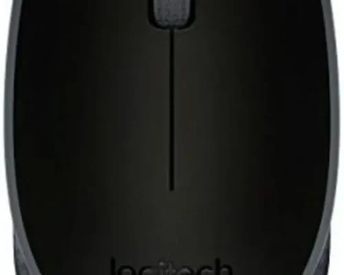 Logitech Wireless Mouse  USB M171 Black