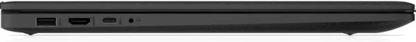 HP 17T-CN300 9V3M2U8R Intel Core I7-1355U 256GB SSD 16GB 17.3 Inch 1920x1080 Integrated Intel Graphics W11H Black LAPTOP IN LAPTOP