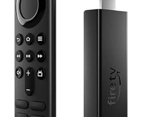 AMAZON Fire TV Stick 4K MAX 16GB WIFI 6E all-new Alexa Voice Remote streaming media player