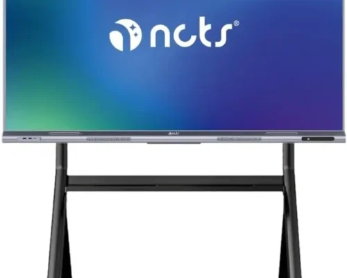 NCTS INTERACTIVE SMART BOARD 65” 4K UHD TOUCH 8ms RESPONSE TIME