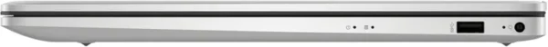 HP 17-CP3005DX AMD RYZEN 5 7430U 8GB 512GB NVME EN 17.3" FHD AMD RADEON WIN 11 NATURAL SILVER LAPTOP IN LEBANON