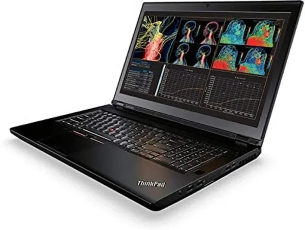 Lenovo THINKPAD P72 INTEL XEON E-2186M/64GB/1TB NVME/17.3" FHD/NVIDIA QUADRO P5200 16GB/WIN10 PRO BLACK Business Laptop 1 year warranty Laptop in Lebanon