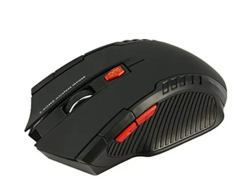 HP mouse H113 Wireless Optical Mouse With USB Receiver Designed for Home Office Game Playing Use Plug and Play