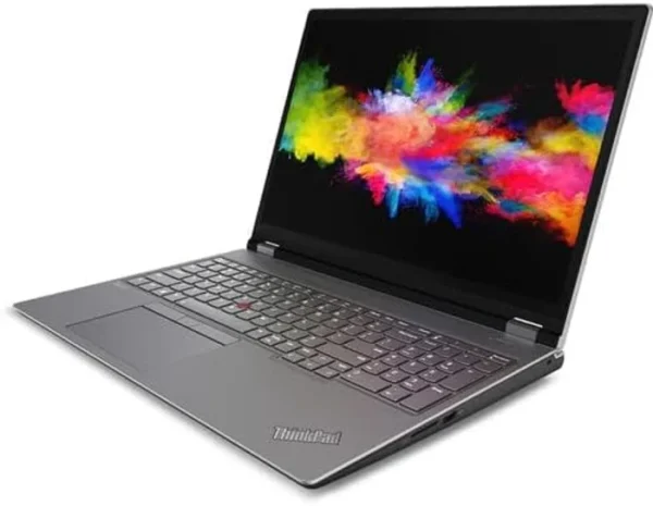 LENOVO THINKPAD P1 G6 G2 WORKSTATION INTEL i9-13900H/96GBRAM/4TB NVME/16" WQXGA 2k TOUCH/NVIDIA RTX 5000 16GB/WIN11 PRO BLACK LEBANON BEIRUT