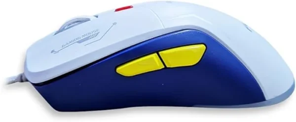 Forev E-Sports gaming mouse with 1.5M USB Cable macro program ming optical engine LED Light GAMING MOUSE IN LEBANON