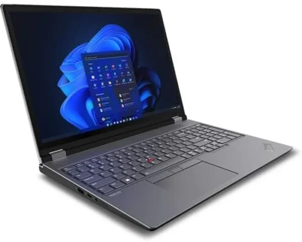 LENOVO THINKPAD P1 G6 G2 WORKSTATION INTEL i9-13900H/96GBRAM/4TB NVME/16" WQXGA 2k TOUCH/NVIDIA RTX 5000 16GB/WIN11 PRO BLACK LEBANON BEIRUT