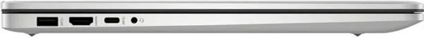 HP 17T-CN300 BG1N8U8R Intel Core I7-1355U 512GB SSD 16GB 17.3 1280x720 Intel Iris Xe W11H Silver LAPTOP IN LEBANON