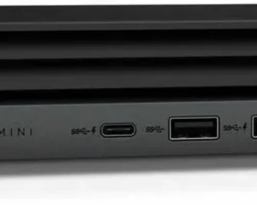 HP Pro Mini 400 G9 i512500T 16GB 512GB