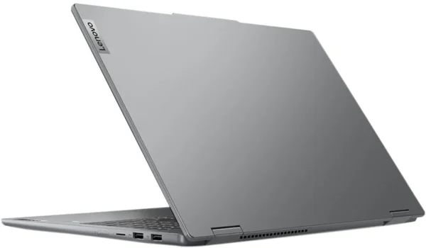 Lenovo 5 16AHP9 2-IN-1 83DS0000US-OB AMD Ryzen™ 7 8845HS Processor 16 GB 1 TB SSD 16" (1920x1200)TOUCHSCREEN Integrated AMD Radeon™ 780M LUNA GREY WIN11 Backlit Keyboard FP Reader BUSINESS LAPTOP 1 YEAR WARINTY LAPTOP IN LEBANON