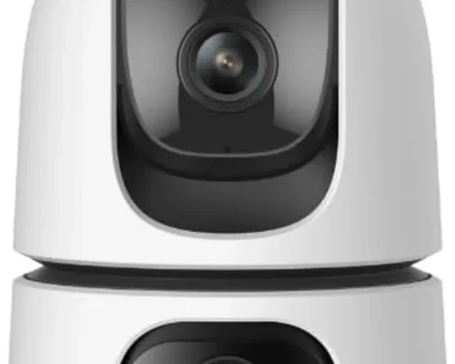IMOU Ranger Dual 10MP WiFi Security Camera with Dual Lens HD INDOOR SMART SECURITY CAMERA PAM&TILT SMART FULL-COLOR NIGHT VISION sold